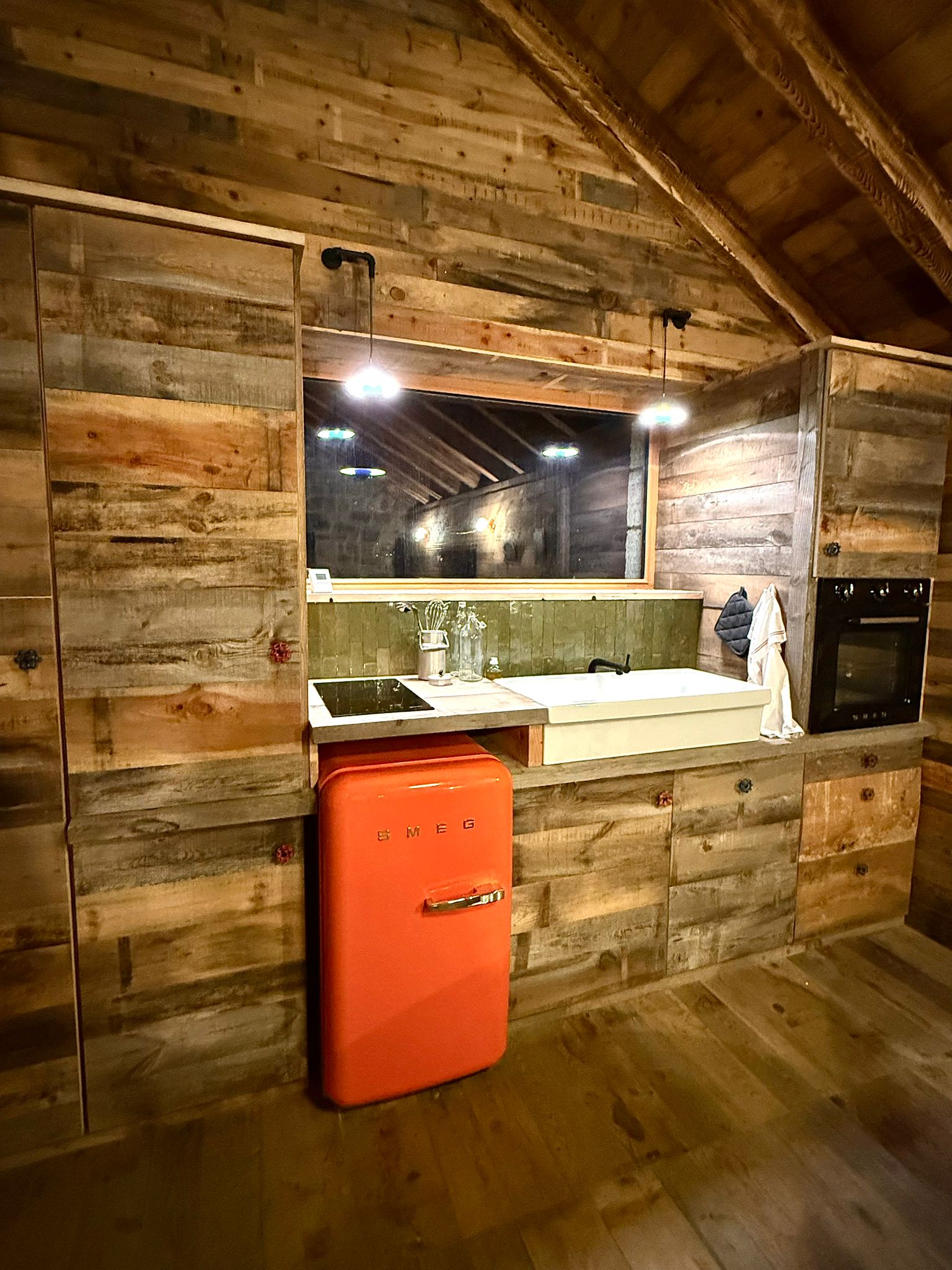 Réalisation David Fretigny