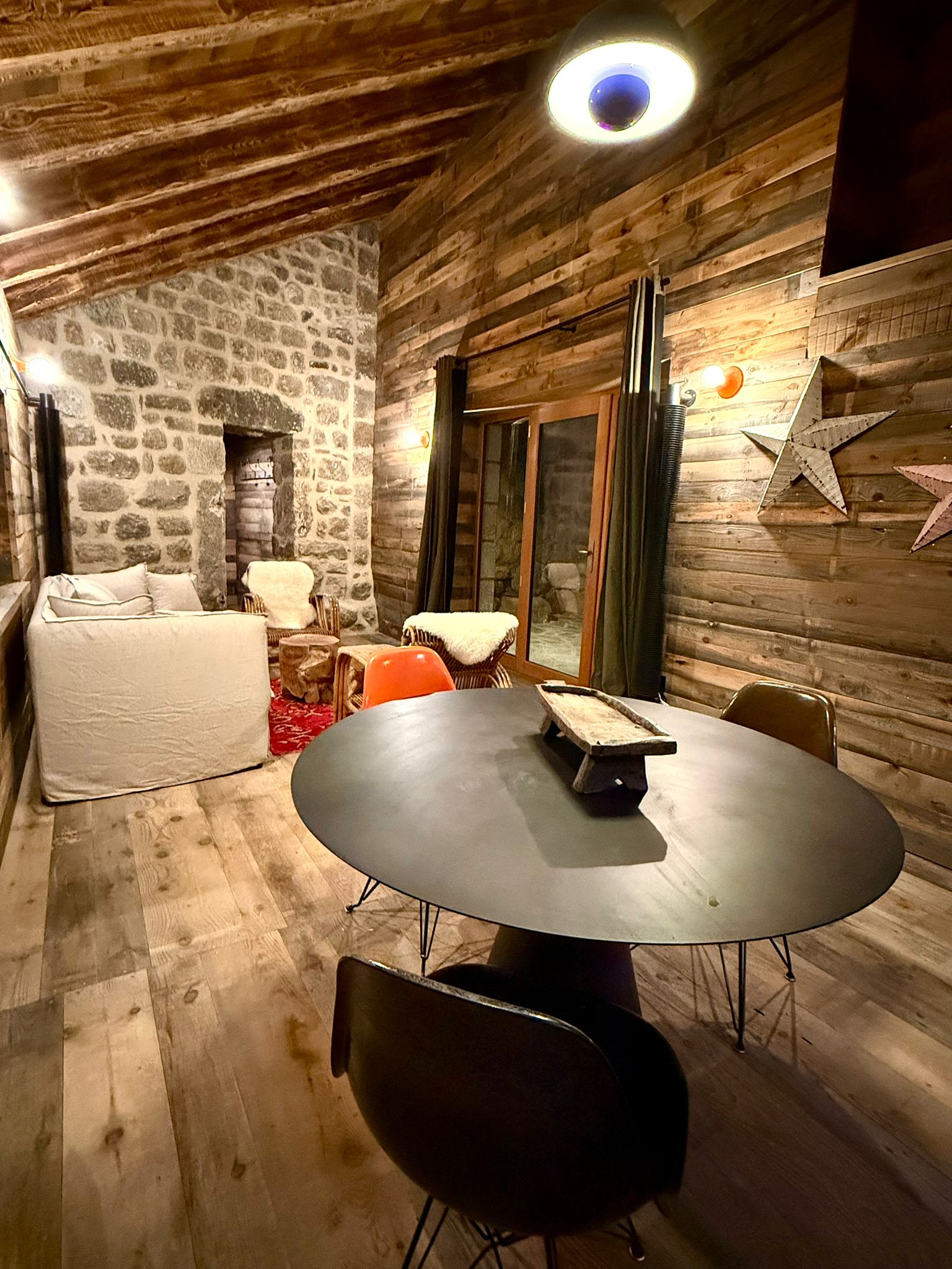 Réalisation David Fretigny